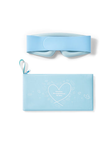 3D Side Sleeper Mask