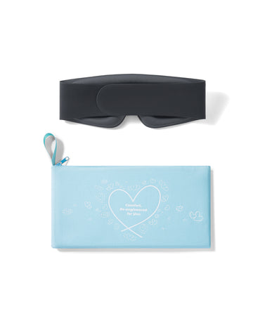 3D Side Sleeper Mask