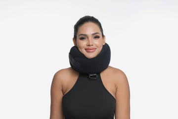 The Glacier Pillow - 3D Ergonomic Support & Cooling Comfort