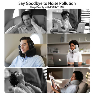 Silence Travel Pillow