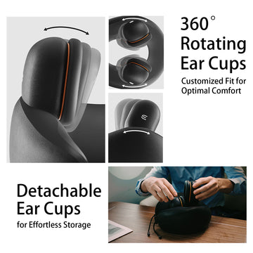 Silence Travel Pillow