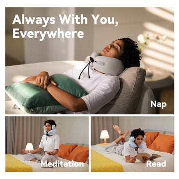 Silence Travel Pillow