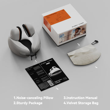 Silence Travel Pillow